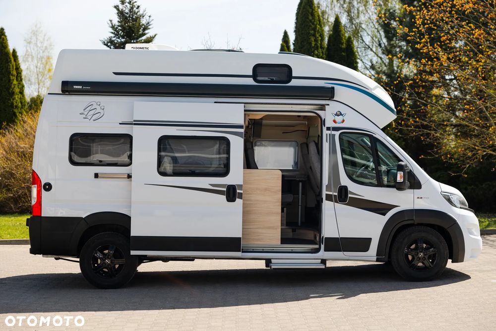 KNAUS BOXSTAR Liftime XL MAXI 4 osobowy KLIMA POST. - 4