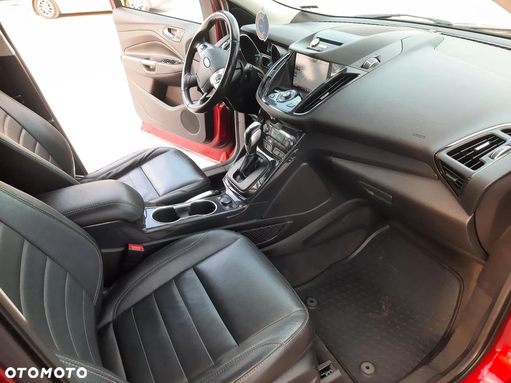 Ford Escape 1.6 EcoBoost AWD SEL - 17