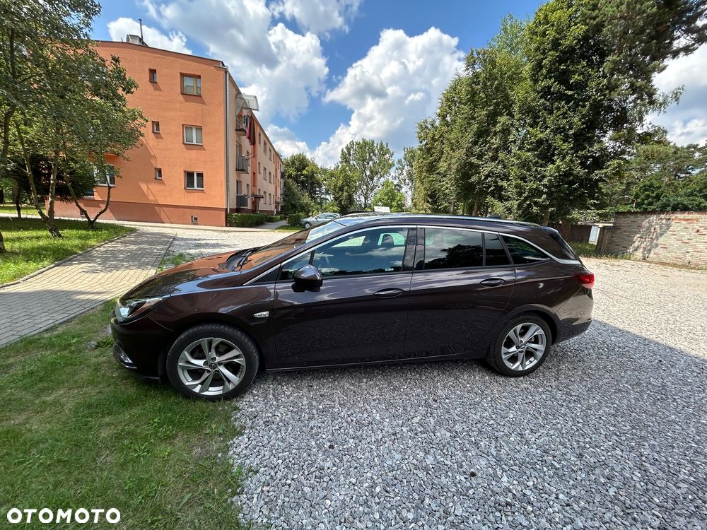 Opel Astra 1.6 T GPF Dynamic S&S - 3