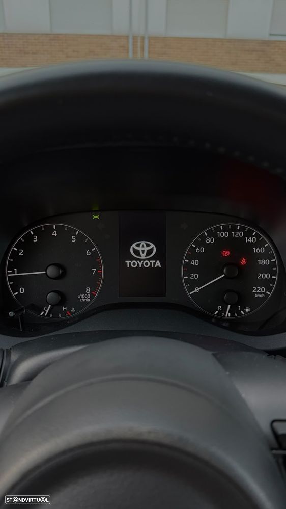 Toyota Yaris 1.0 VVT-i Comfort Plus - 4