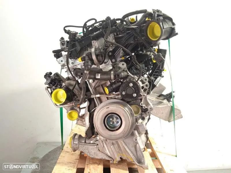 Motor BMW X4 2.0 xDrive20i de 2020 Ref: B48B20B - 1