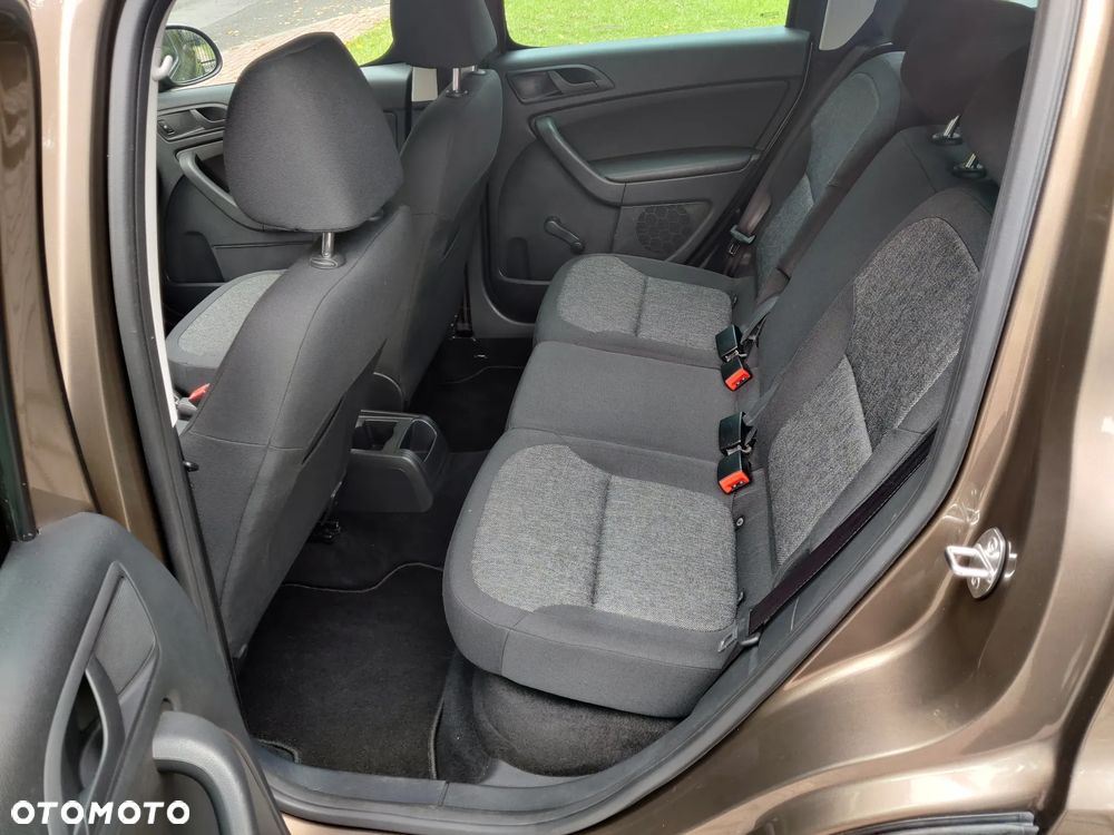 Skoda Yeti 1.4 TSI Ambition PLUS EDITION - 25