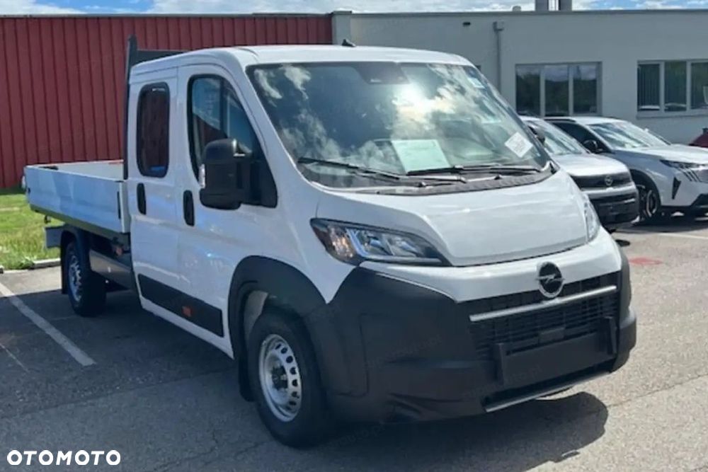 Opel Movano L3 Zabudowa Brygadowa + Skrzynia 2.2 140KM - 3