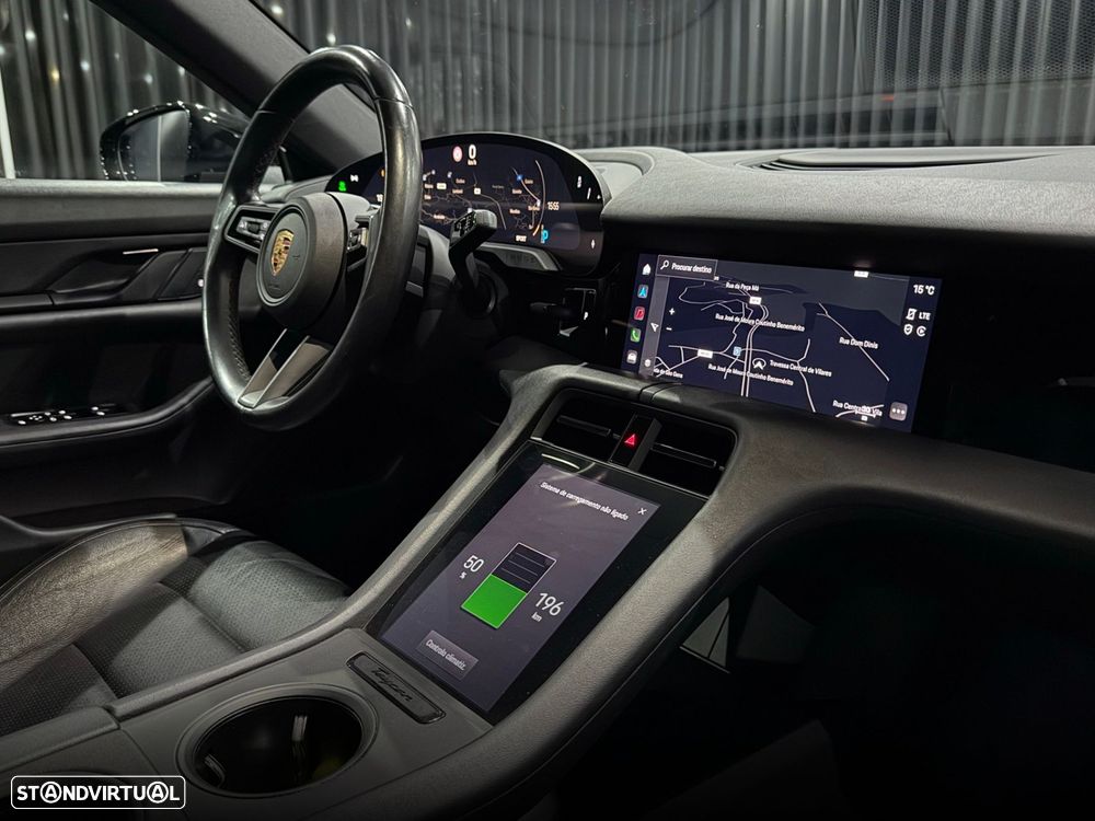 Porsche Taycan Standard - 29