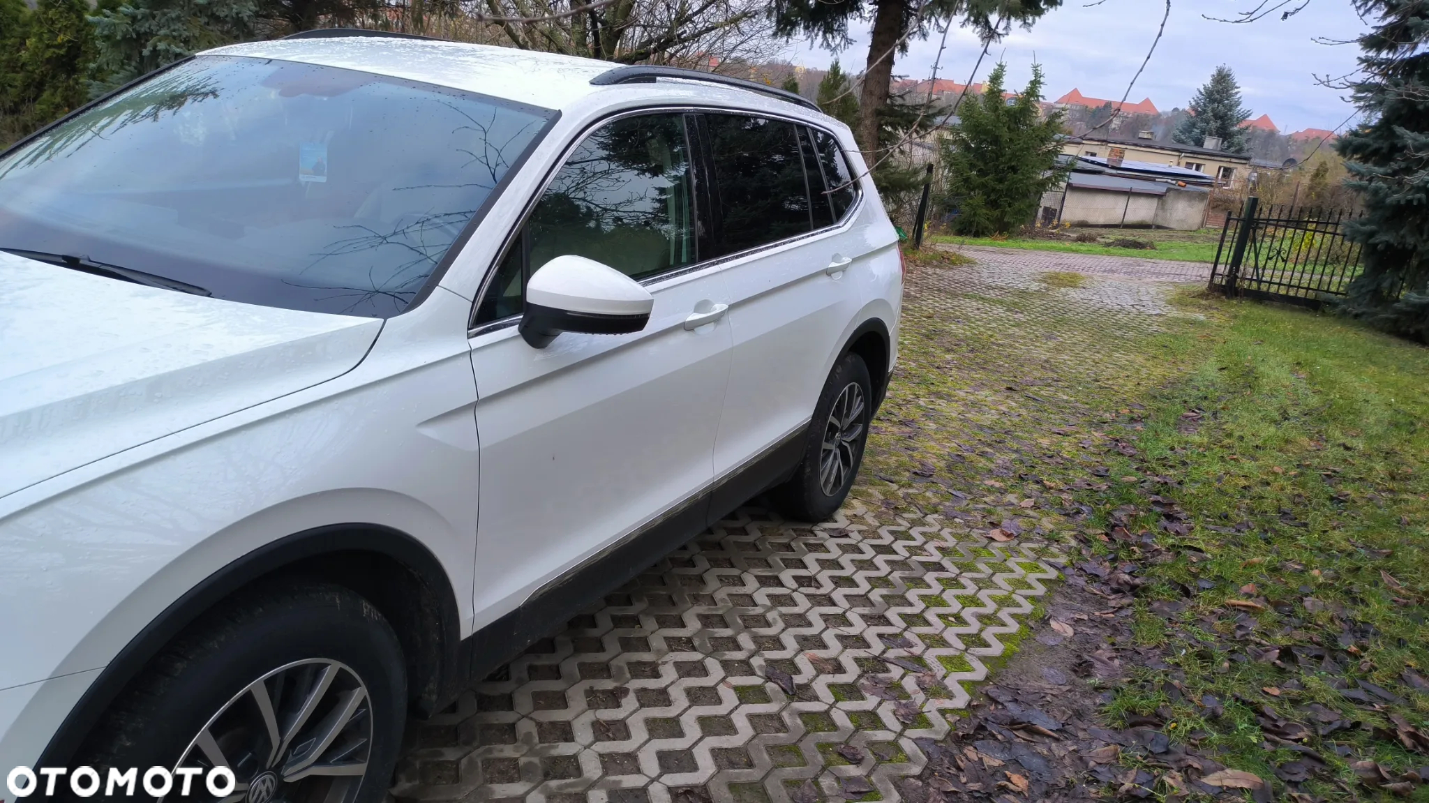 Volkswagen Tiguan Allspace 2.0 TSI 4Mot Comfortline DSG 7os - 7
