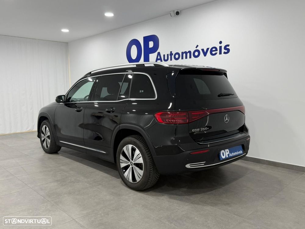 Mercedes-Benz EQB 250+ Edition - 4