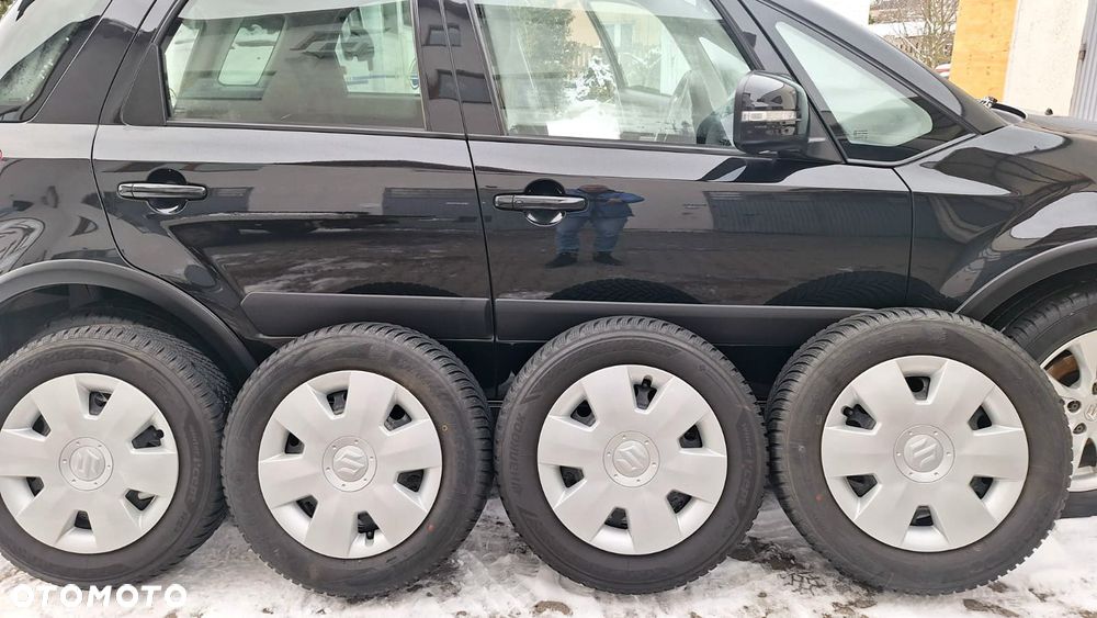 Suzuki SX4 1.6 Premium - 35