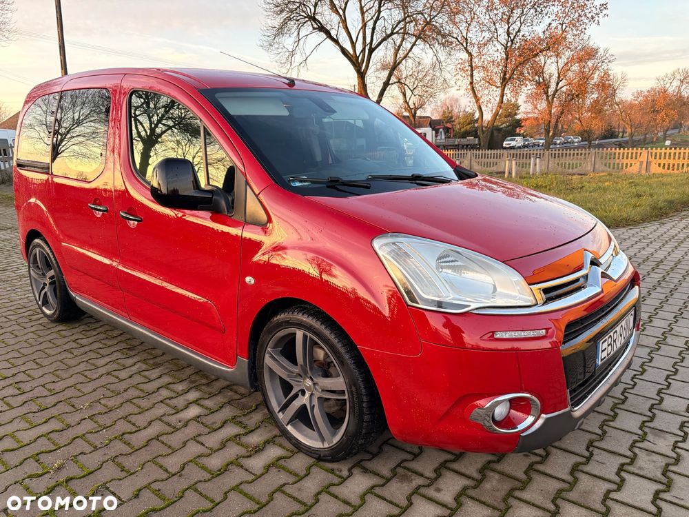 Citroën Berlingo van - 16