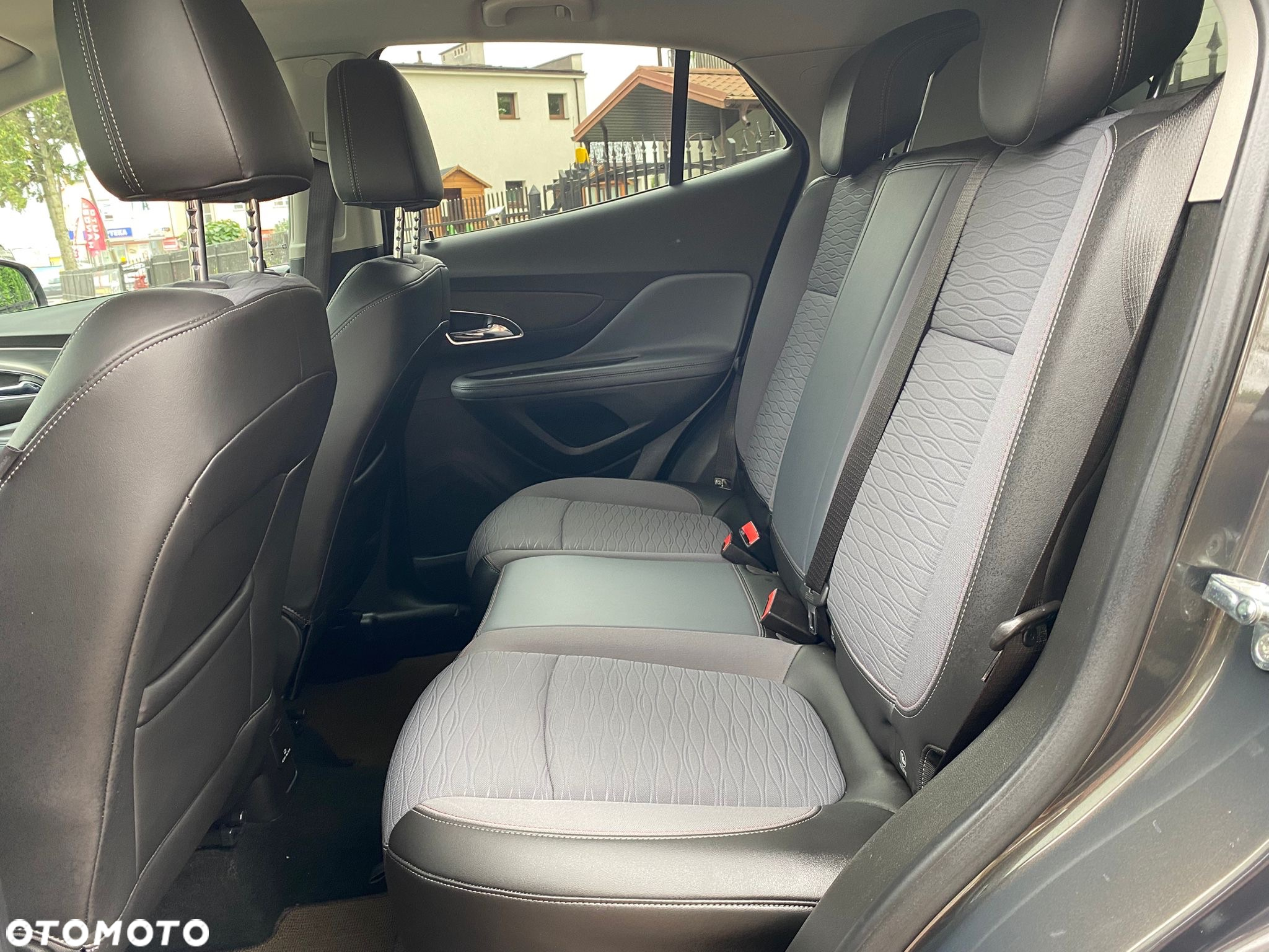 Opel Mokka 1.6 CDTI Cosmo S&S - 16