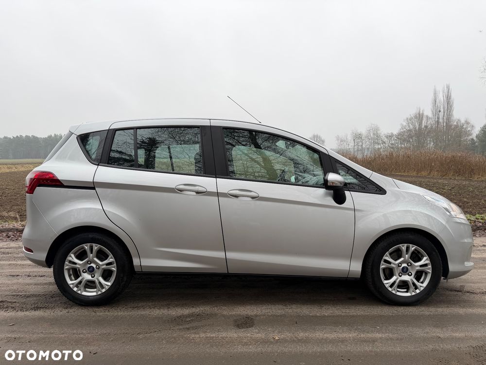 Ford B-MAX 1.6 TDCi SYNC Edition - 9