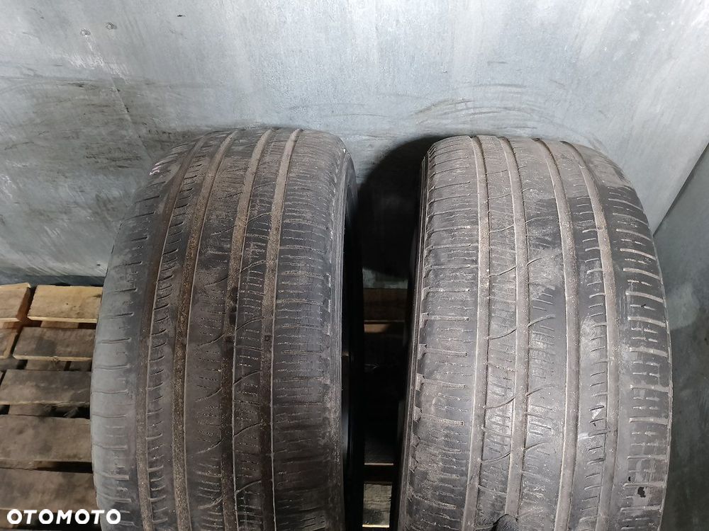 FELGI ALUMINIOWE KOMPLET 20 Z OPONAMI JEEP GRAND CHEROKEE WK - 3