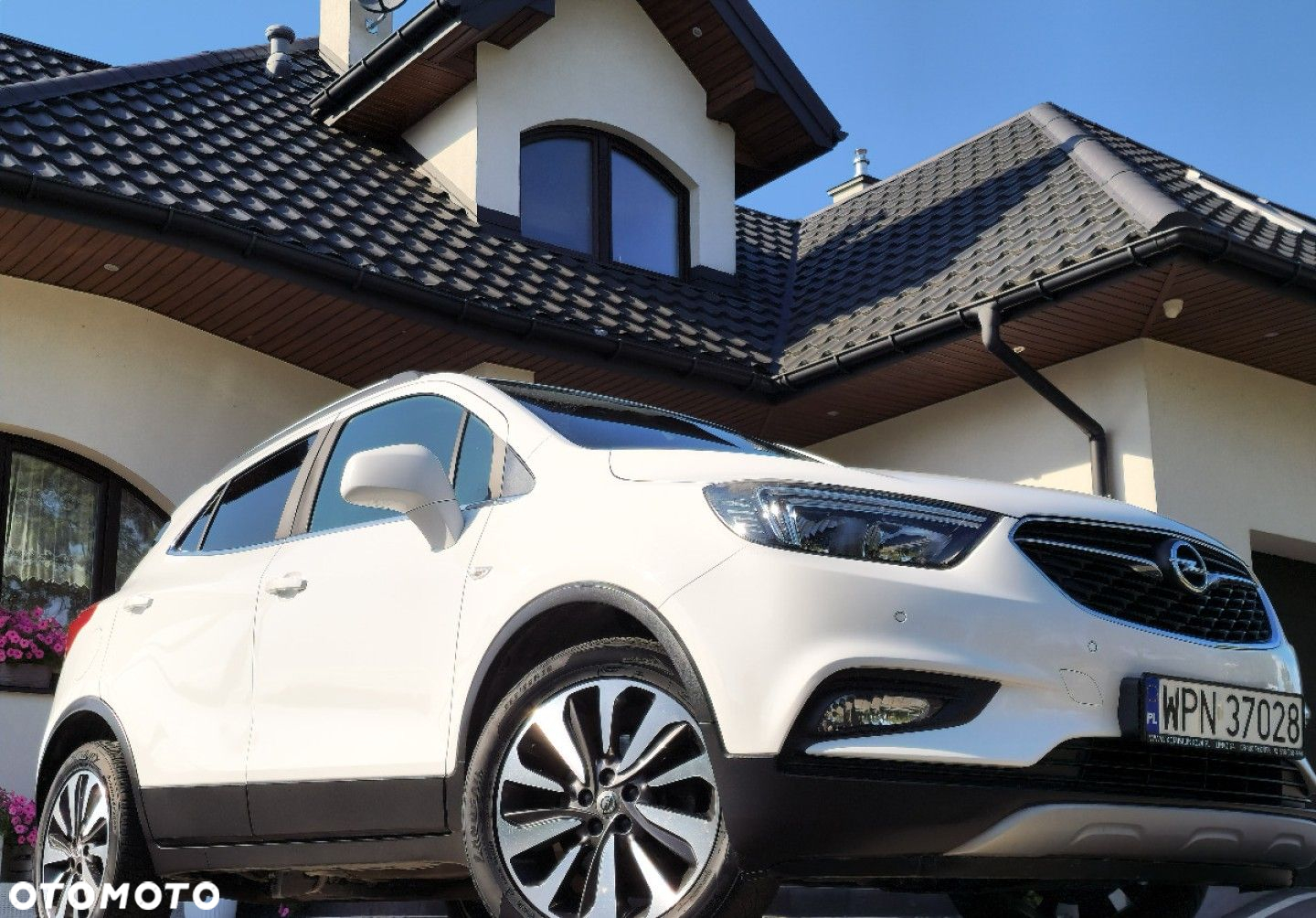 Opel Mokka - 14