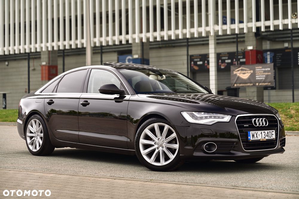 Audi A6 Limousine 3.0 TDI Quattro S tronic - 3