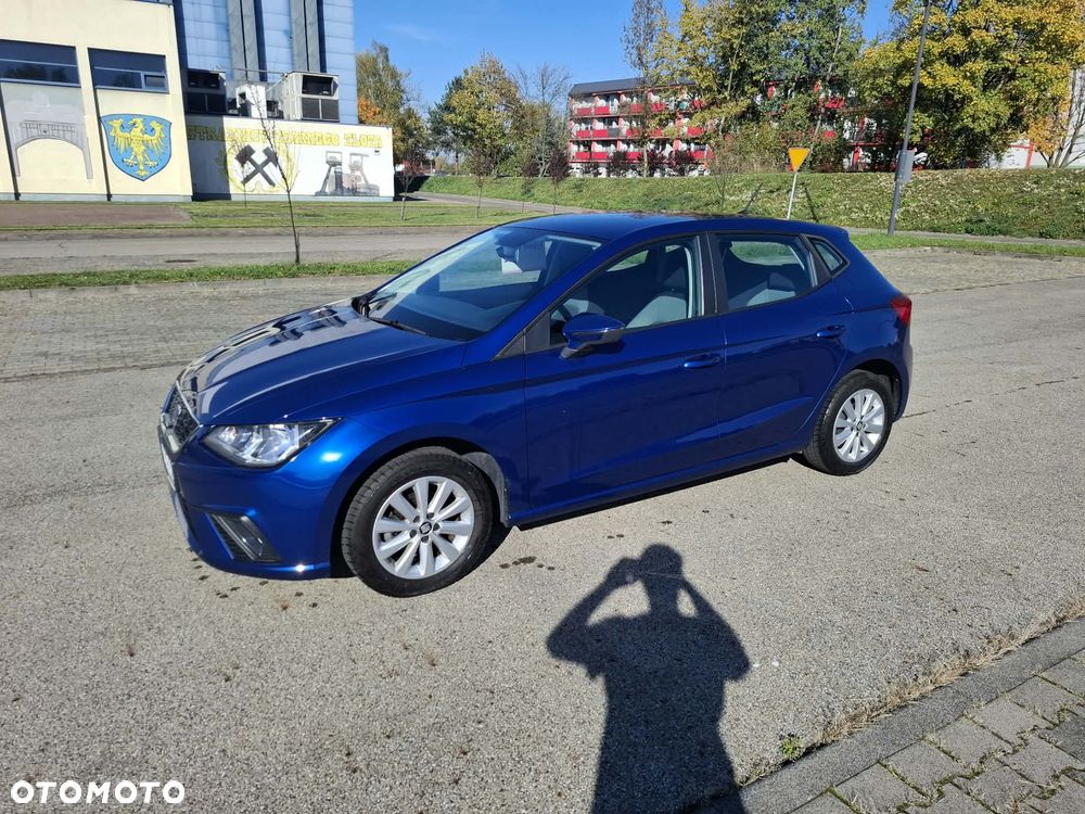 Seat Ibiza 1.0 TSI FR S&S