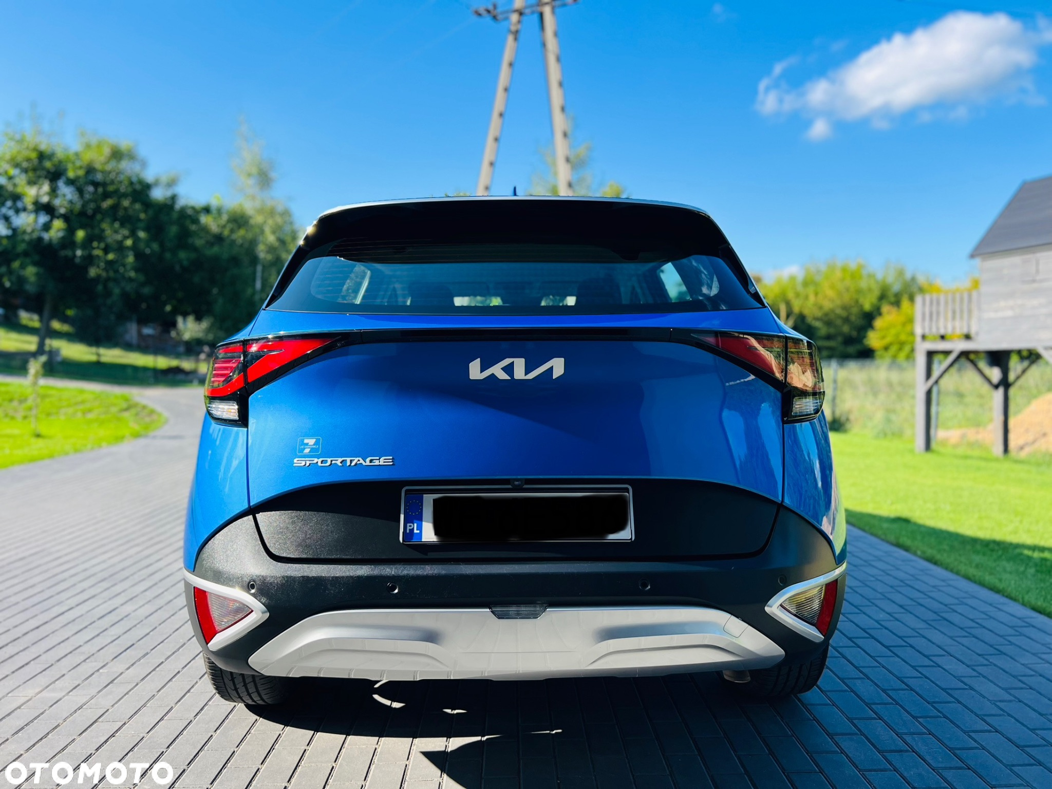 Kia Sportage 1.6 T-GDI Anniversary 2WD - 14