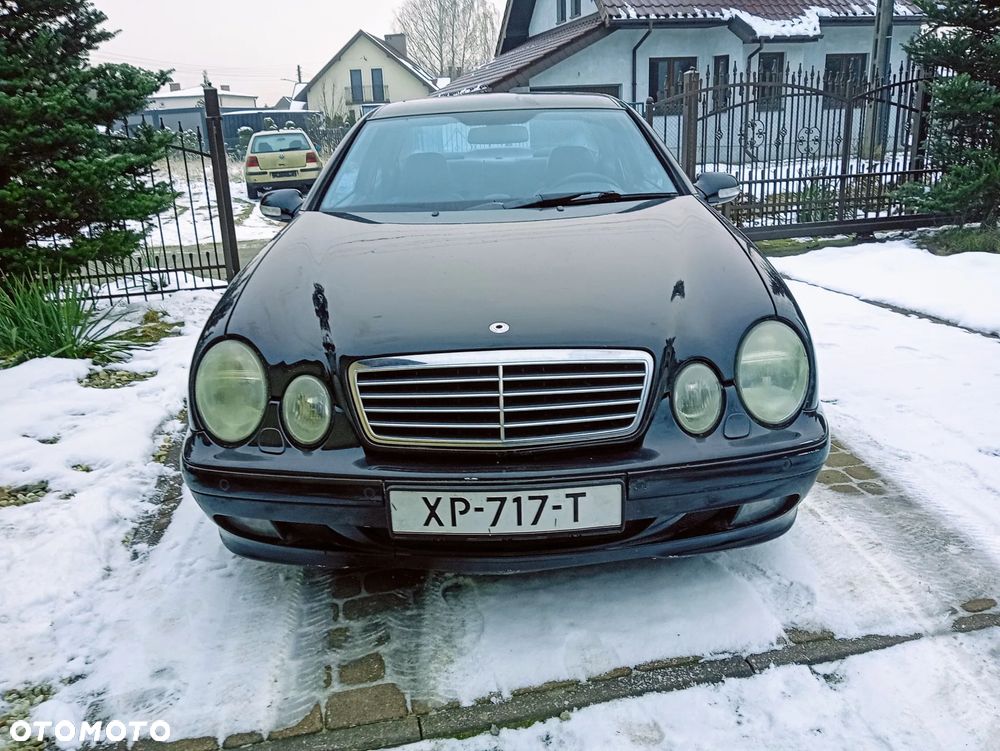 Mercedes-Benz CLK 320 Avantgarde - 6