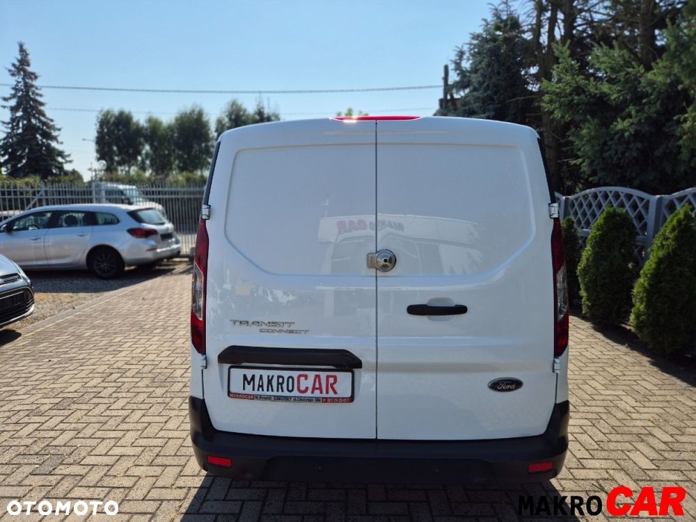Ford Transit Connect - 11