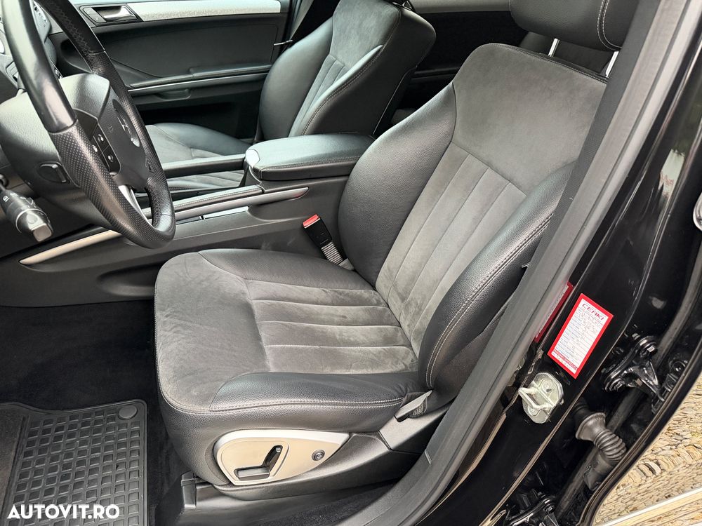 Mercedes-Benz ML 320 CDI Aut - 6