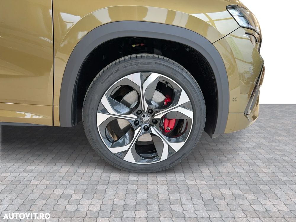 Skoda Kodiaq 2.0 TSI DSG 4X4 RS - 8