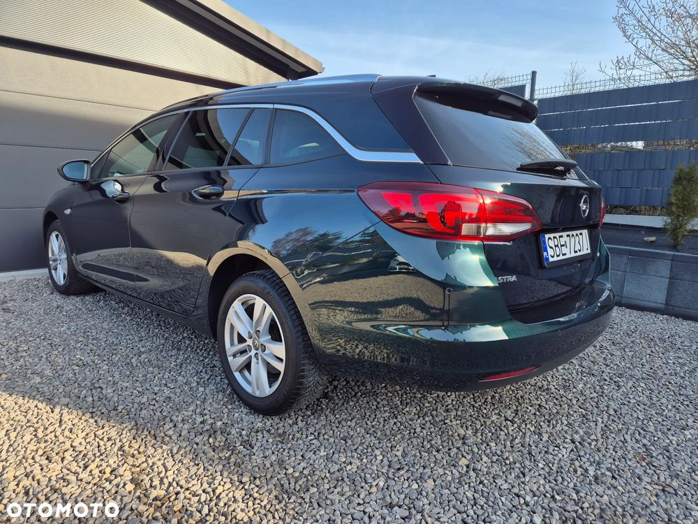 Opel Astra 1.6 D (CDTI) Start/Stop Dynamic - 3
