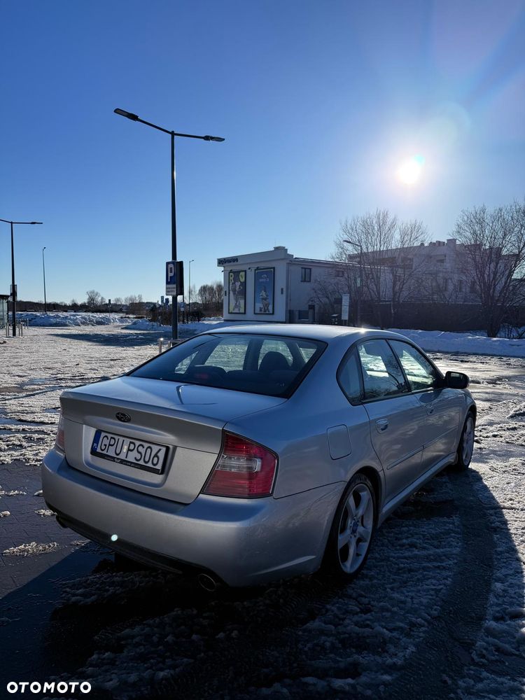 Subaru Legacy 2.0R Automatik Active - 6