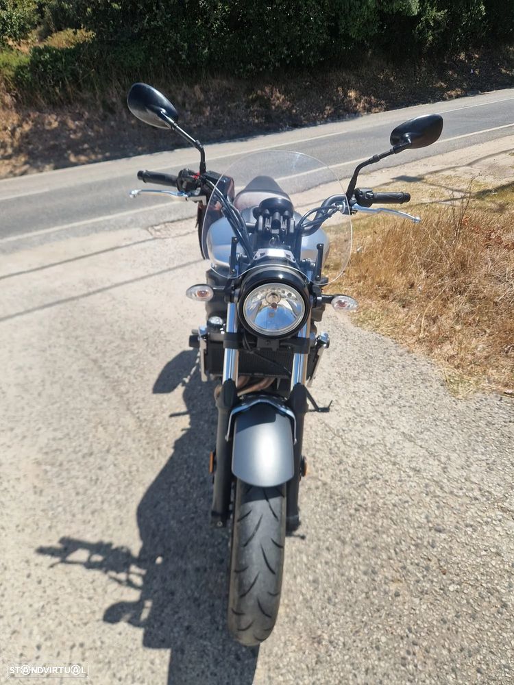 Yamaha XSR 700 Possível Financiamento - 10