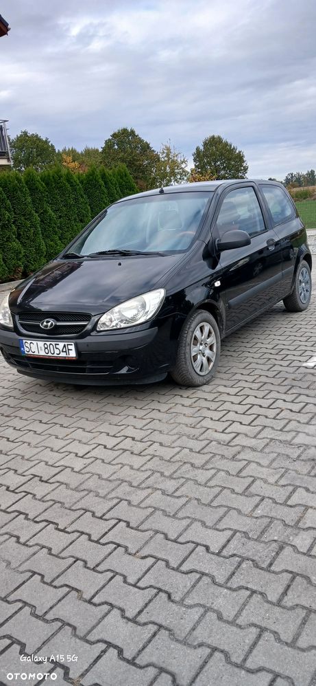Hyundai Getz