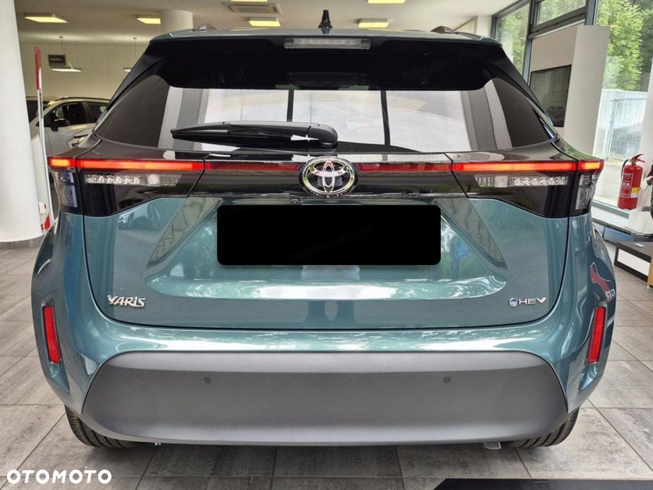 Toyota Yaris Cross Hybrid 1.5 Style - 5