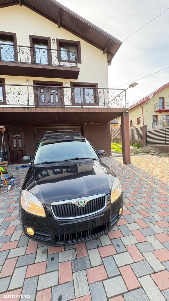 Skoda Roomster 1.4 TDI Comfort - 2