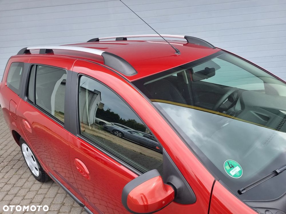 Dacia Logan SCe 75 Essential - 26