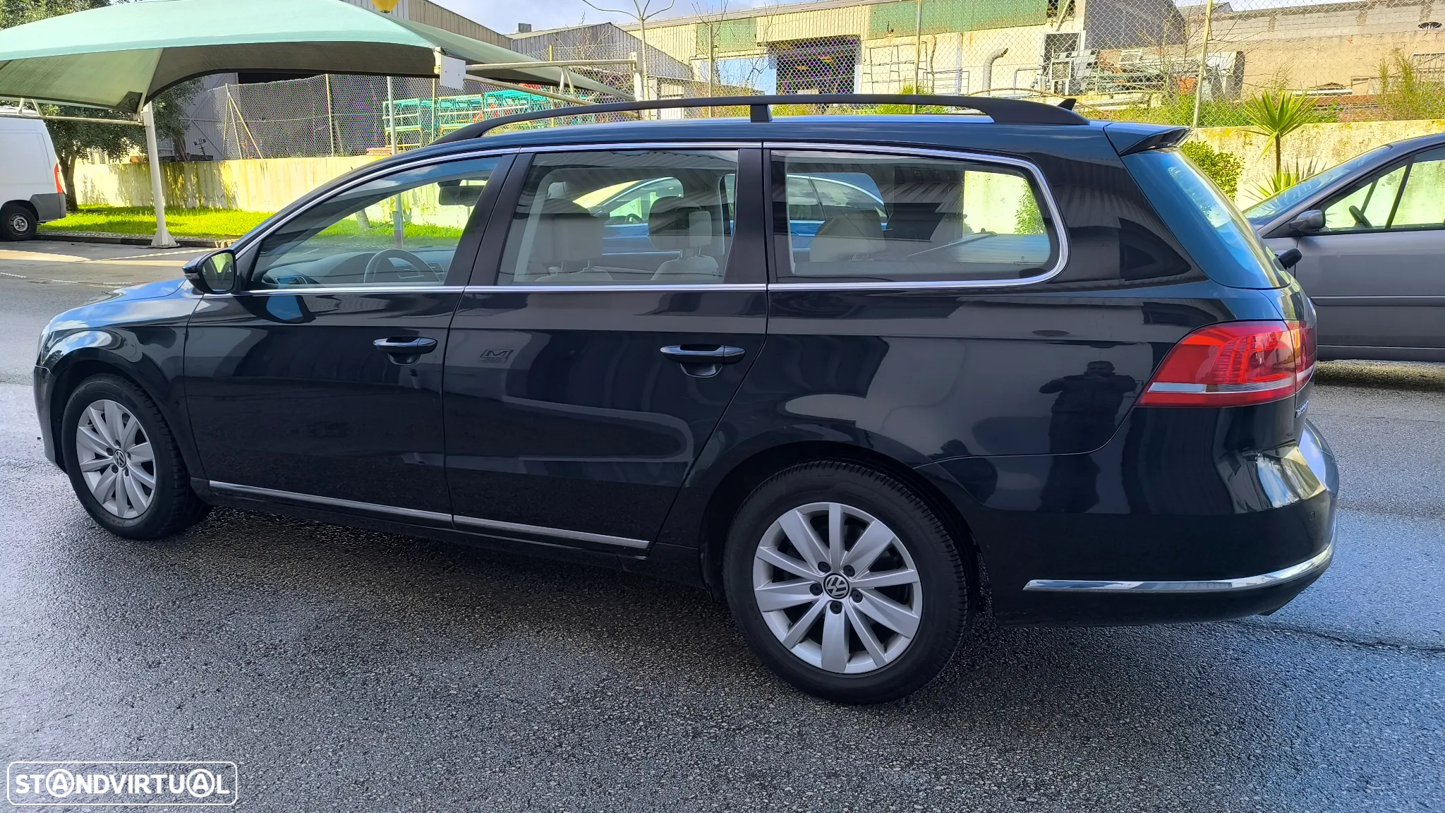 VW Passat Variant 2.0 TDi Edition Con.BM - 49