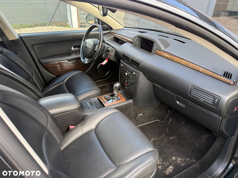 Citroën C6 HDi 205 Biturbo FAP Exclusive - 18