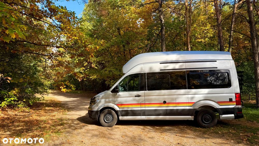 Volkswagen Grand California