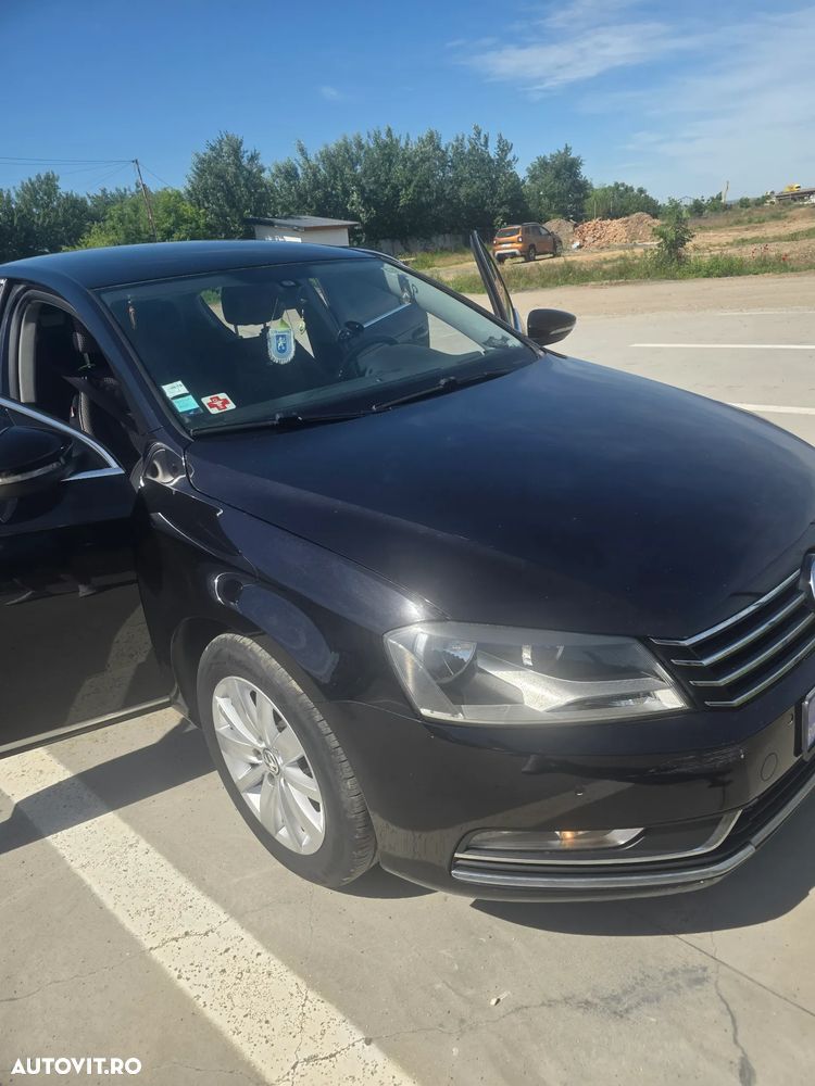 Volkswagen Passat 1.6 TDI BlueMotion Technology Comfortline - 22