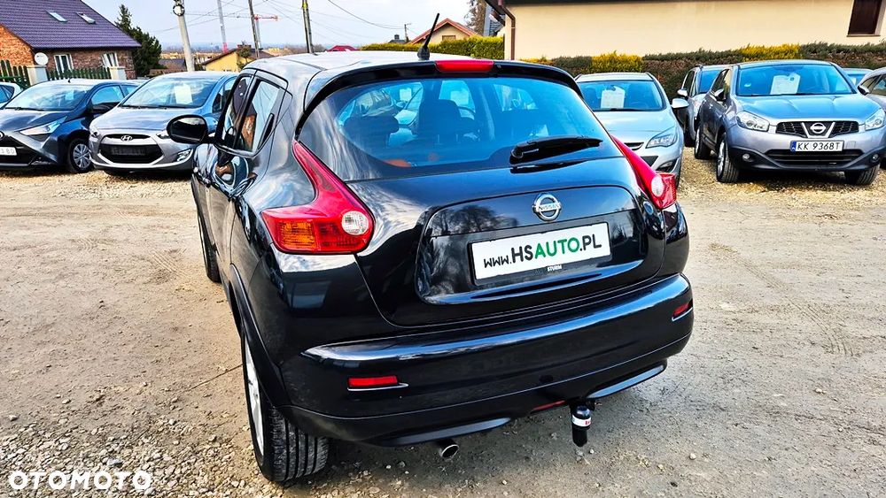 Nissan Juke 1.6 Ministry of Sound - 15