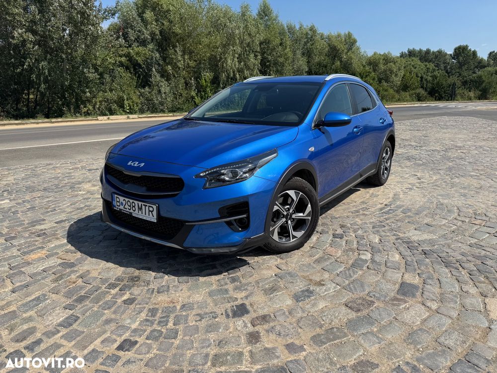 Kia XCeed 1.5 T-GDI MHEV 7DCT City+ - 1