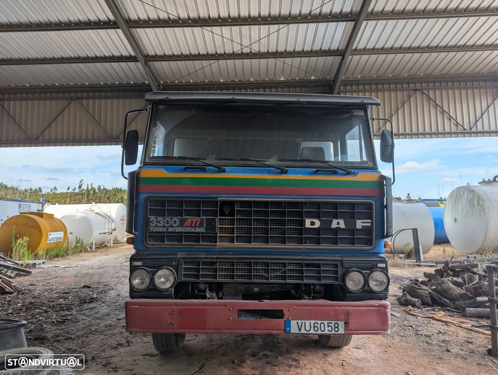 DAF 3300 TURBO INTERCOOLING - 3