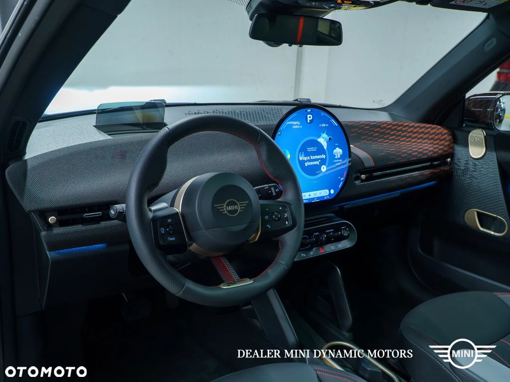 MINI Cooper SE John Works Trim - 14