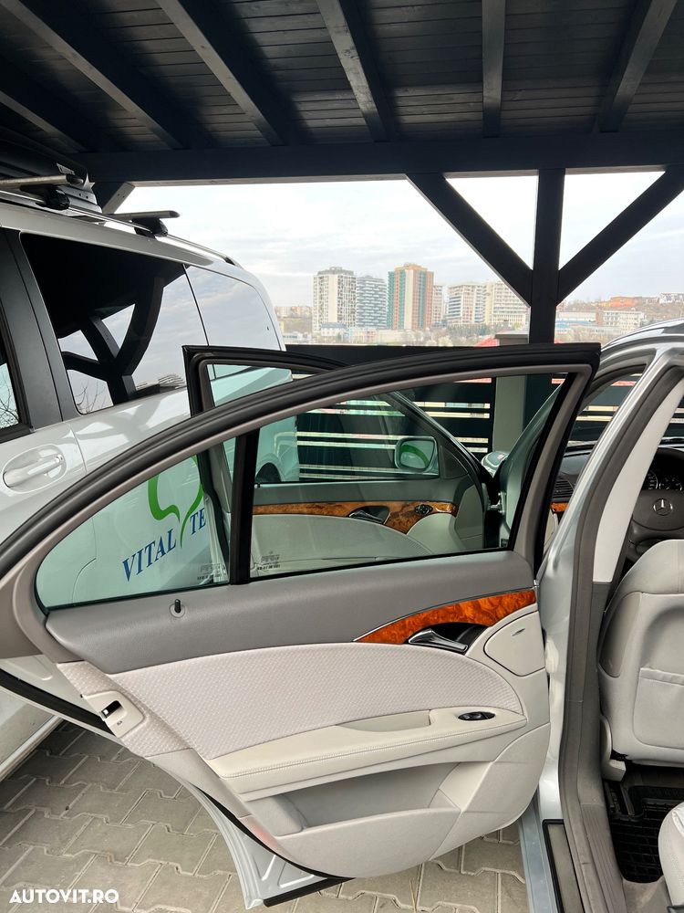 Mercedes-Benz E 280 CDI 4Matic Automatik Elegance DPF - 23