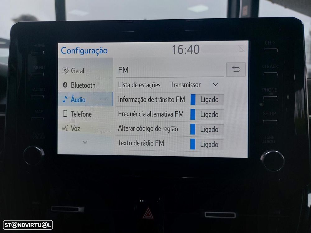 Toyota Corolla 2.0 Hybrid Exclusive - 22