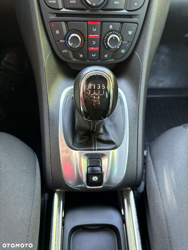 Opel Meriva - 26