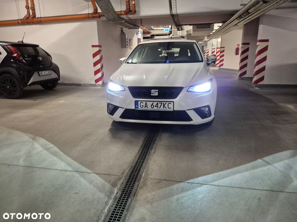 Seat Ibiza 1.0 TSI Style S&S - 18