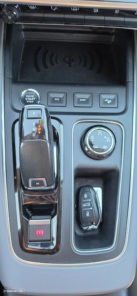 Citroën C5 Aircross BlueHDI 180 S&S EAT8 SHINE PACK - 26