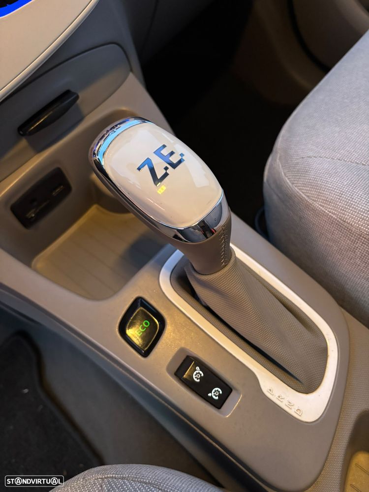 Renault Zoe (c/ Bateria) Zen - 9