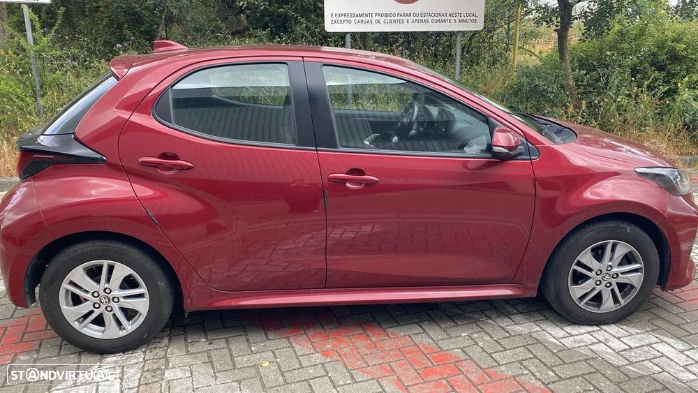 Toyota Yaris 1.0 VVT-i Comfort Plus - 6