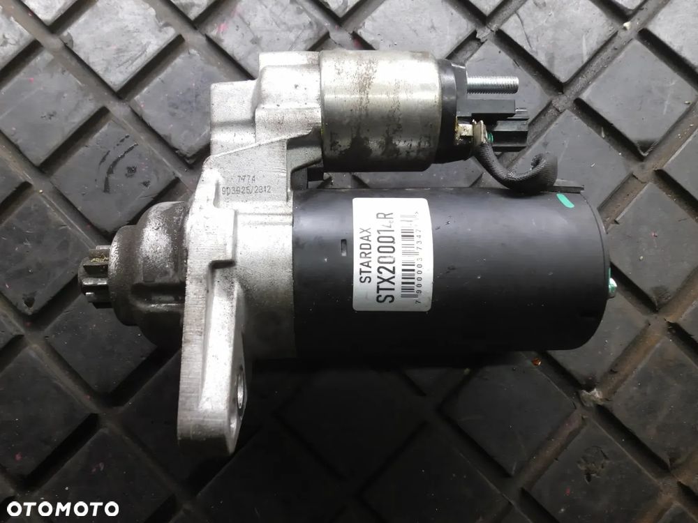 1.9 TDI BKC BXE BLS BXF ROZRUSZNIK STX200014R 02Z911023F 02Z911023H 5 BIEGÓW 10 ZĘBÓW STARDAX GOLF V PLUS PASSAT B6 TOURAN JETTA CADDY NEW BEETLE SKODA OCTAVIA II SUPERB II FABIA II ROOMSTER AUDI A3 8P SEAT LEON II ALTEA TOLEDO III IBIZA IV - 1