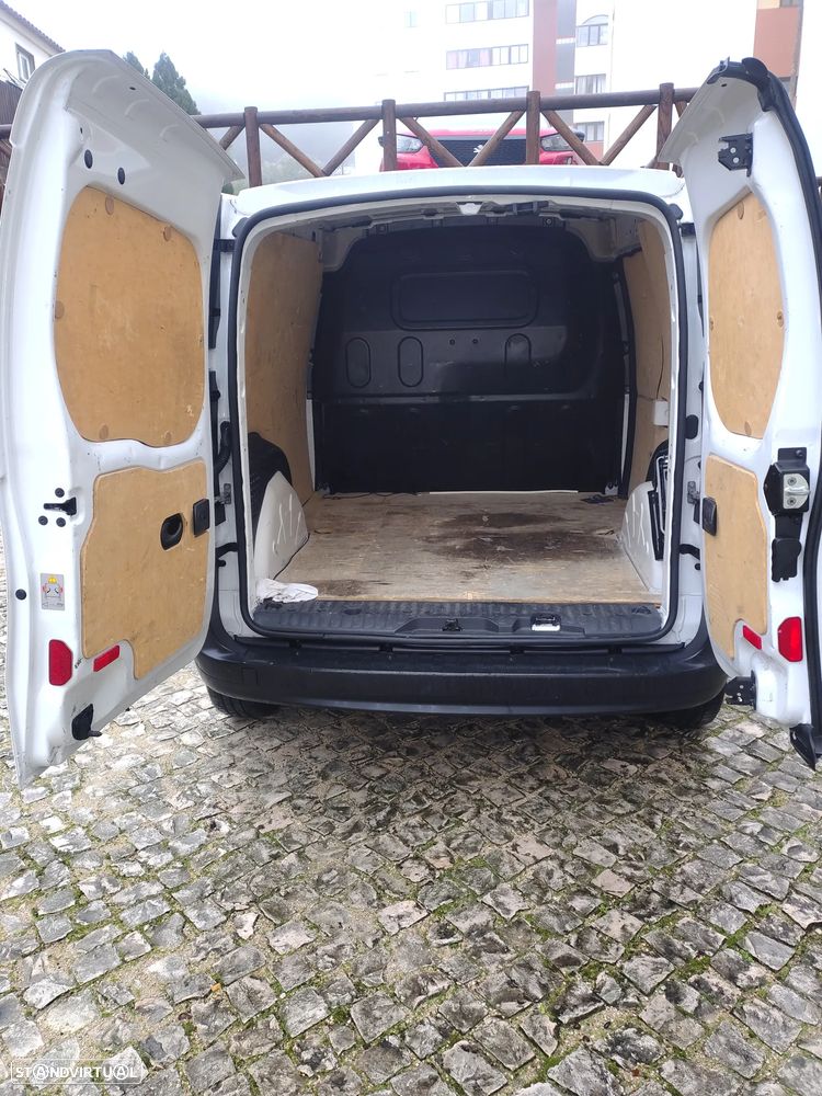 Mercedes-Benz Citan 109 CDI - 11