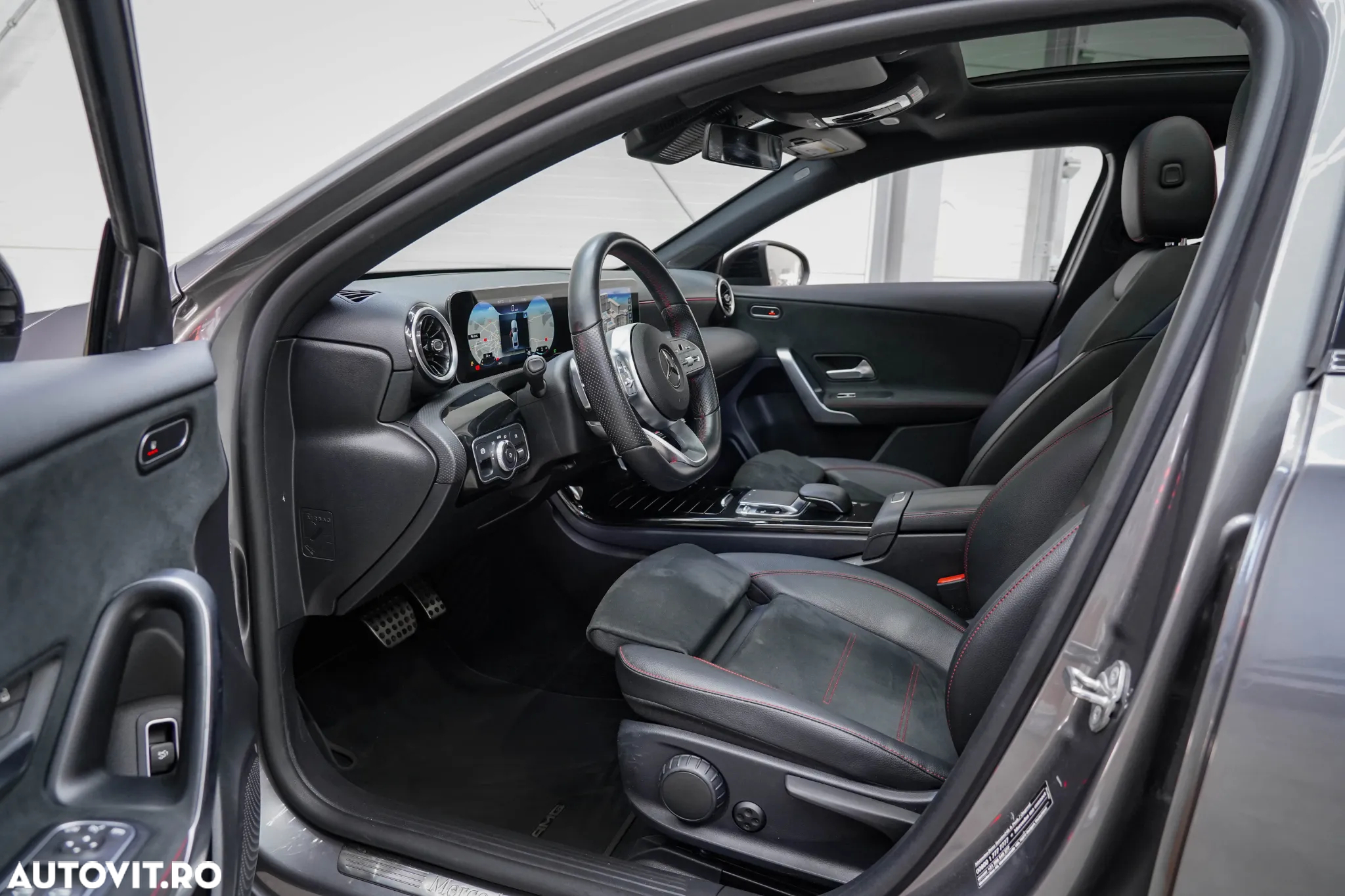 Mercedes-Benz A 200 7G-DCT AMG Line - 6