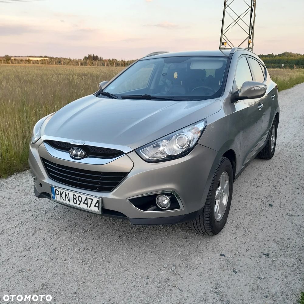 Hyundai ix35 2.0 Classic - 3