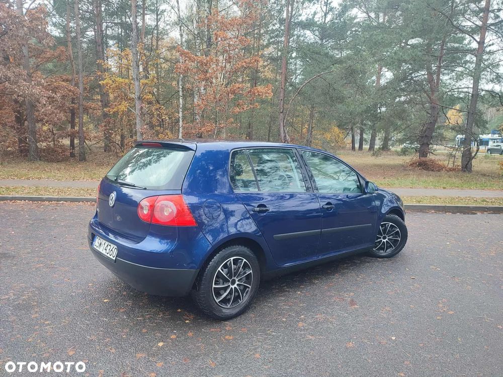 Volkswagen Golf V 1.4 Trendline - 7